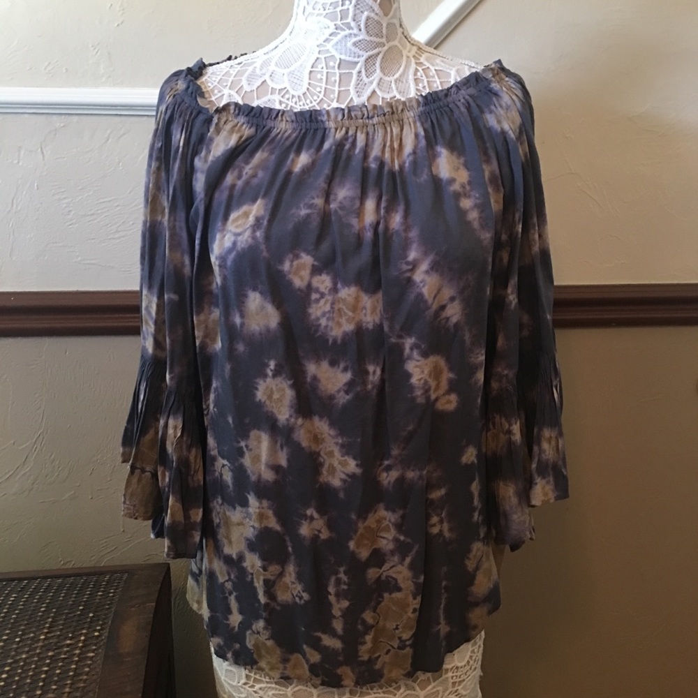 ⭐️NWT⭐️  Versatile Boho Top (#23)